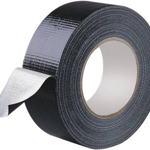 Black Gaffer Tape 50m Roll