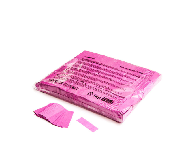 Magic FX Snowfall Confetti Pink