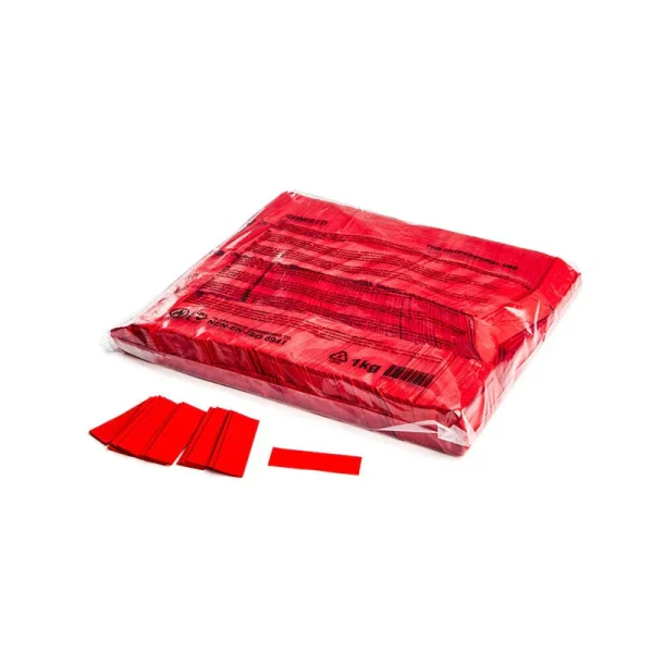 Magic FX Snowfall Confetti Red