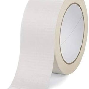 White Gaffer Tape 50m Roll