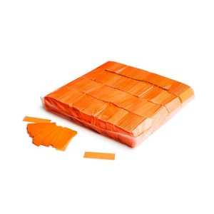 Magic FX Slowfall Confetti Orange