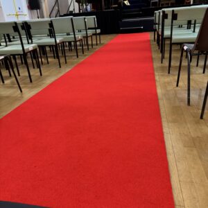 Red Carpet 10m x 1.3m